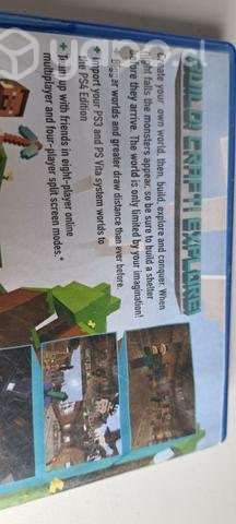 Minecraft para PS4 - Imagen 4