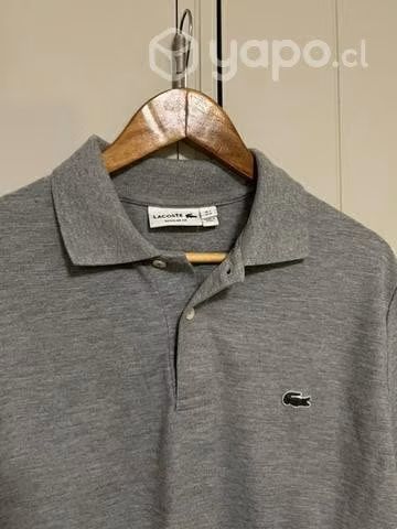 Polera Lacoste talla XL