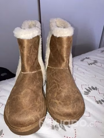 Botas con chiporro