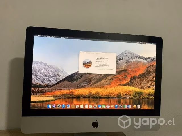 Imac excelente estado 16 gigas ram - Imagen 3