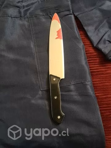 Disfraz Completo Michael Myers En Perfecto Estado