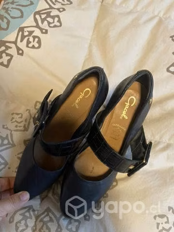 Zapatos Gacel 36
