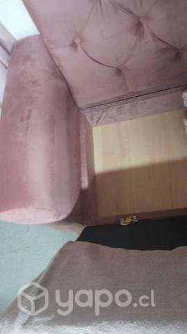 Sofa nuevo y barbies de colección - Imagen 2