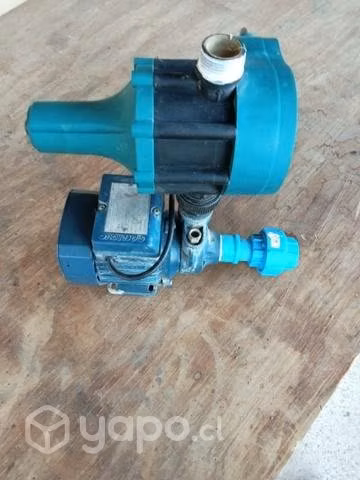 Bomba de agua con controlador de presión - Imagen 3