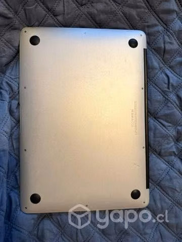 MacBook Air (13-inch, 2017) - Imagen 5