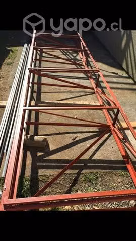 Fabricación De Estructuras Metálicas
