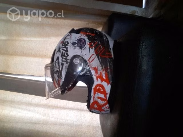 Casco Ls2 para moto