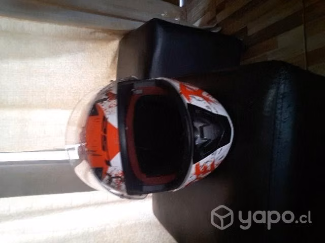 Casco Ls2 para moto