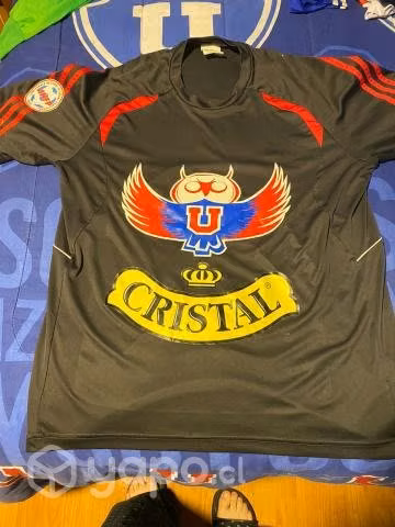 Polera UCH 2007 (arquero)