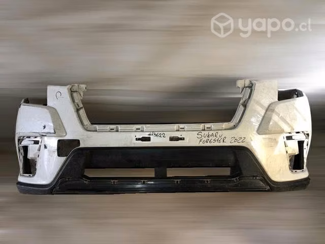 Parachoque delantero subaru forester 2022