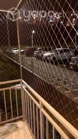 Mallas de seguridad