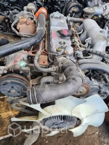 Motor Isuzu 2.8 Turbo 4JB1 Camion