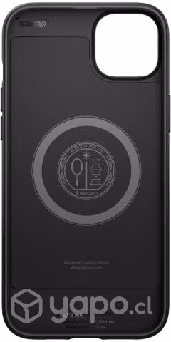 Carcasa Spigen Core Armor MagFit IPhone 13,14,15 - Imagen 2