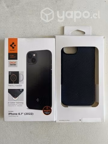 Carcasa Spigen Core Armor MagFit IPhone 13,14,15 - Imagen 5