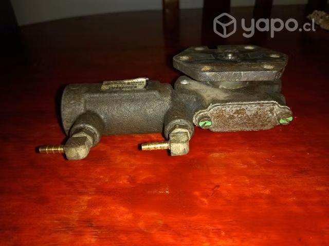 Bombin suspensión mercedes benz 500RF