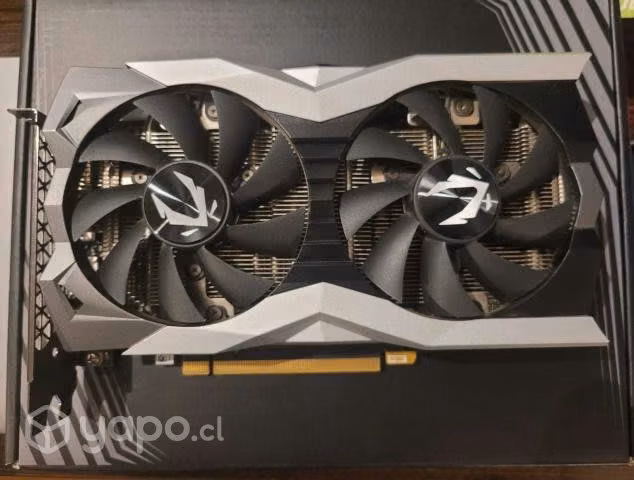 GeForce RTX 2060 6GB - Imagen 3