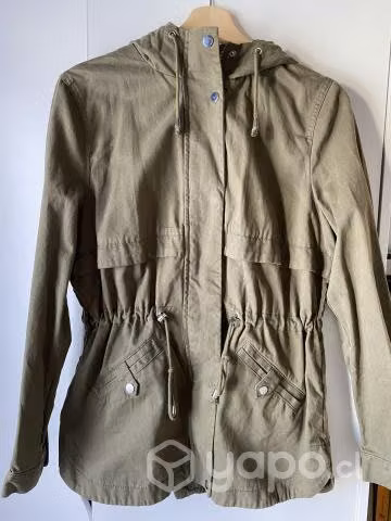 Chaqueta Mujer H&M color Rosa Pastel