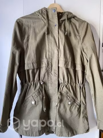 Chaqueta Mujer H&M color Rosa Pastel