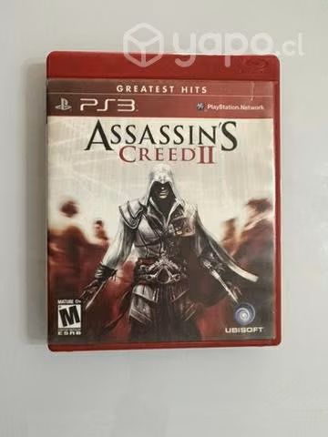 Assassins Creed 2 para Playstation 3