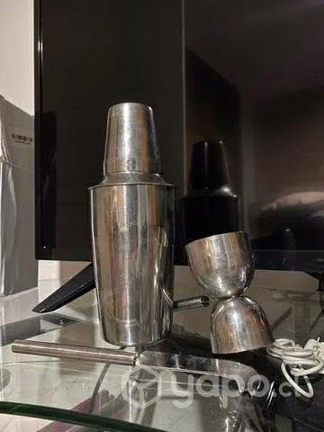 Coctelera japonesa nueva