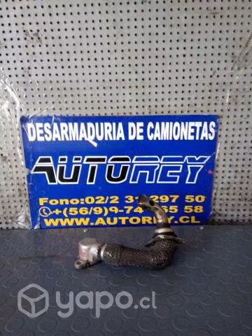 Tubo gases (099) Peugeot bipper 2015