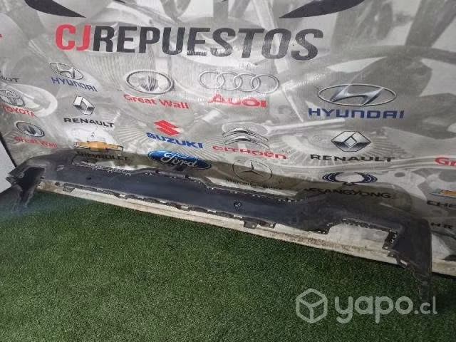 Spoiler trasero hyundai creta
