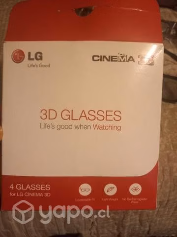 Lentes 3D