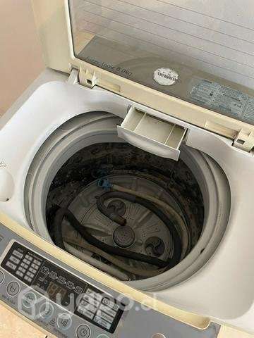 Lavadora LG 8k - Imagen 5