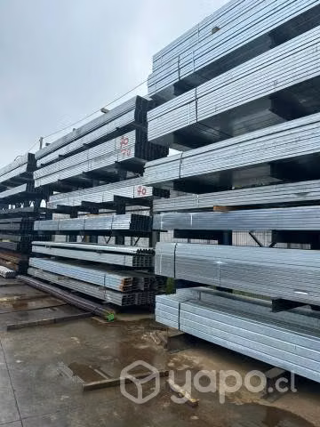 Metalcon mont estructural 2x4 x 0.85mm