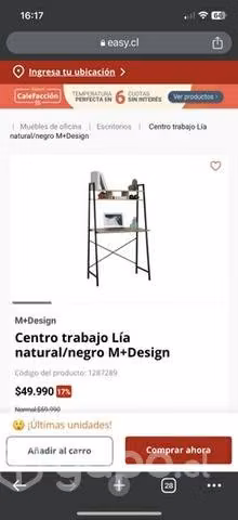 Escritorio - Imagen 4