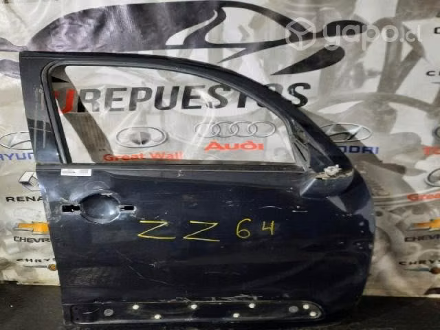 Puerta delantera derecha citroen c3 picasso 2012
