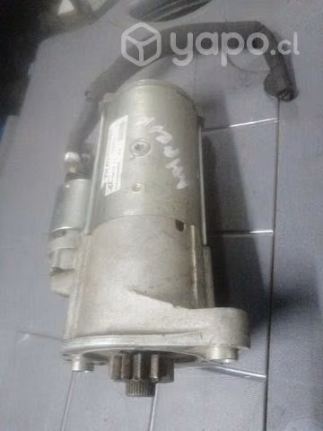 Motor de partida Volkswagen Amarok 2.0
