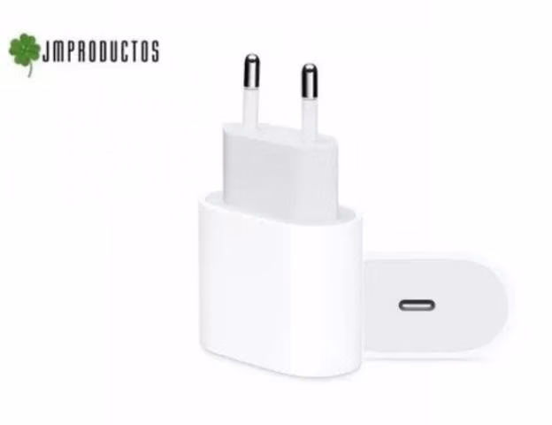 Cargador Para iPhone 20w Cable Usb-c Compatible iP - Imagen 2