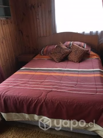 Arriendo mensual dpto