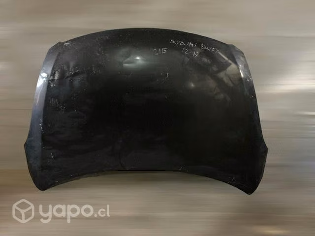 Capot Suzuki Swift 2012 2017