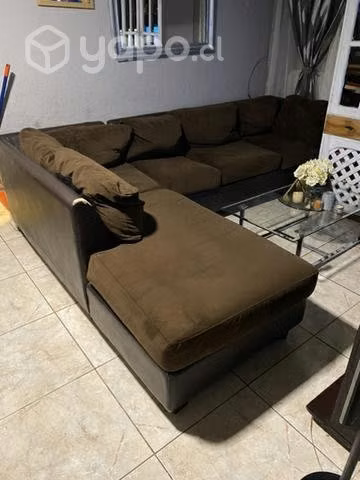 Por mudanza ,sofá seccional ,mueble de tv,vitrina