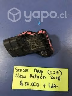 Sensor MAP Ssangyong New Actyon