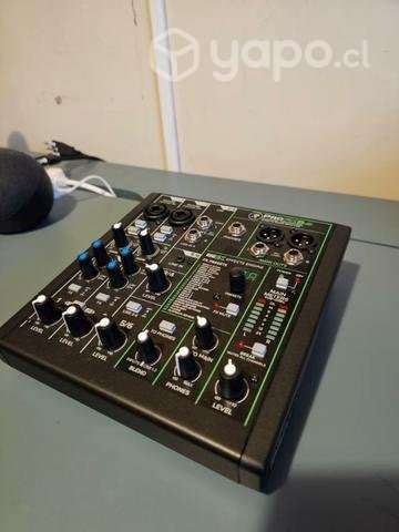 Mixer Mackie ProFX6V3 - Imagen 3