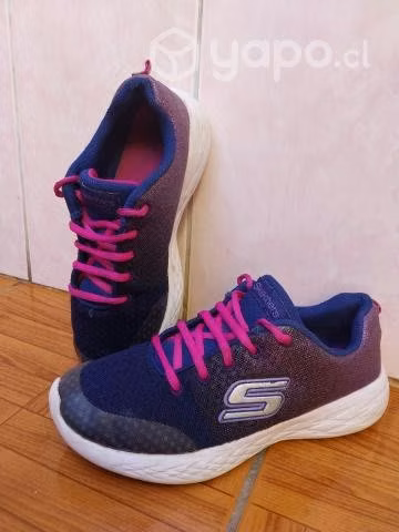 Zapatillas de niña n°34, Sckechers - Imagen 2