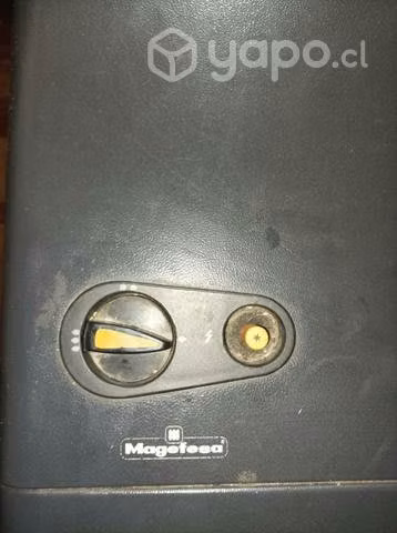 Estufa a gas