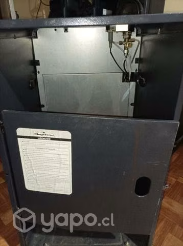 Estufa a gas