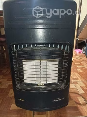 Estufa a gas