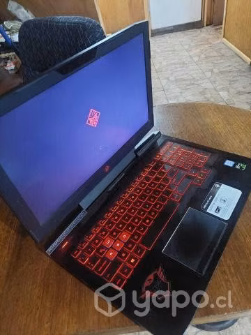 NoteBook Gamer HP omen