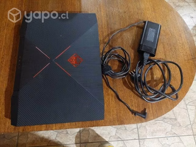 NoteBook Gamer HP omen