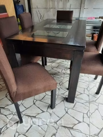 Comedor 6 sillas
