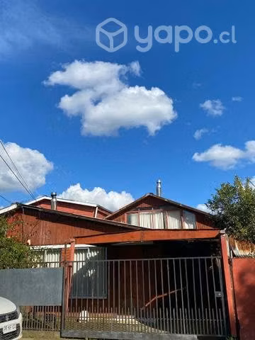 Casa 104m2 Los Ángeles