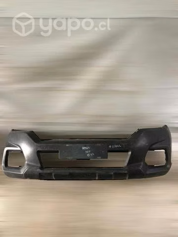 Parachoque delantero Maxus T