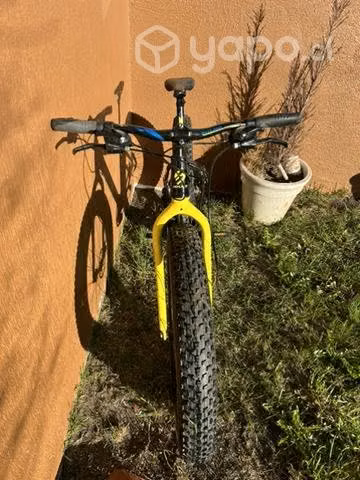 Bicicleta Fat casi nueva - Imagen 4
