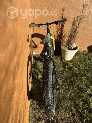 Bicicleta Fat casi nueva - Imagen 2