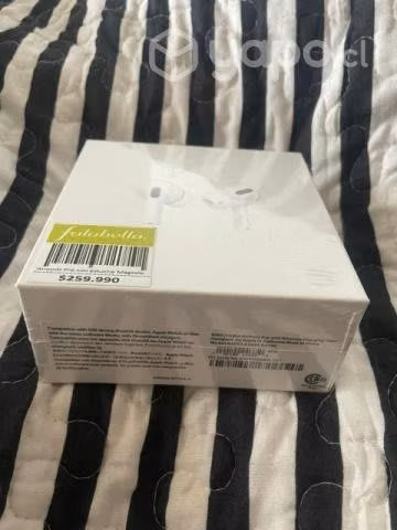 Audífonos airpods pro